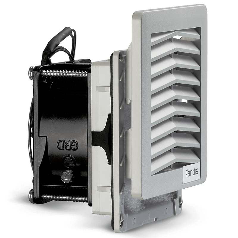Фильтрующий вентилятор Fandis FF12A230UF, 45 м3/ч