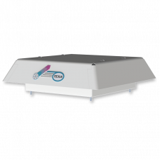 Потолочный вентилятор Texa DLK19BX0B, 600 м3/ч